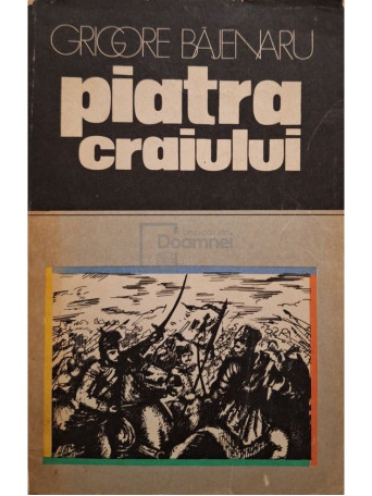 Grigore Bajenaru - Piatra Craiului - 1978 - Brosata