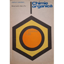 Chimie organica - Manual pentru clasa a X-a