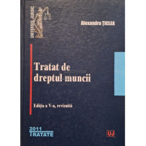 Tratat de dreptul muncii, editia a V-a