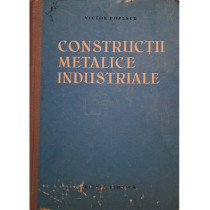 Constructii metalice industriale