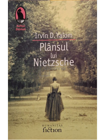 Irvin D. Yalom - Plansul lui Nietzsche - 2006 - Brosata