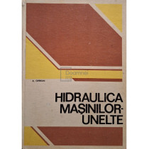 Hidraulica masinilor unelte