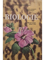 Biologie - Manual pentru clasa a IX-a