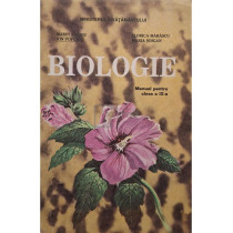 Biologie - Manual pentru clasa a IX-a