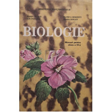 Biologie - Manual pentru clasa a IX-a