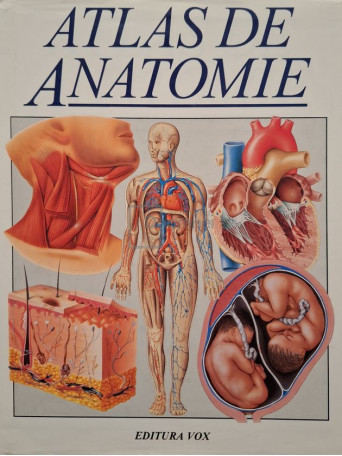 Trevor Weston - Atlas de anatomie - 1997 - Cartonata