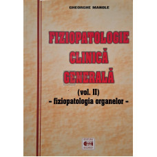 Fiziopatologie clinica generala, vol. 2