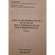 Ion Ionescu - Aspecte din problematica sistemelor mecanohidraulice si electrohidraulice (semnata) - 1997 - Brosata