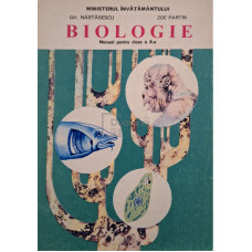 Biologie - Manual pentru clasa a X-a