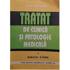 Tratat de clinica si patologie medicala, vol. 2