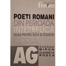 Poeti romani din perioada interbelica