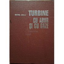 Turbine cu abur si cu gaze