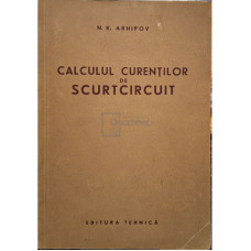 Calculul curentilor de scurtcircuit