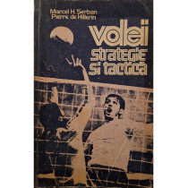 Volei - Strategie si tactica