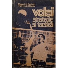 Volei - Strategie si tactica