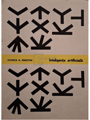 Patrick H. Winston - Inteligenta artificiala - 1981 - Cartonata