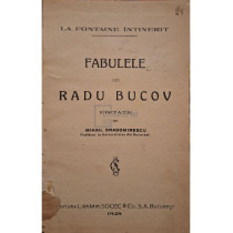 Fabulele lui Radu Bucov