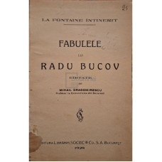 Fabulele lui Radu Bucov