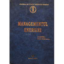 Managementul energiei