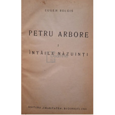 Petru Arbore, colegat 3 volume