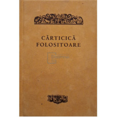 Carticica folositoare, editie bibliofila, transliterare si glosar de Anna Borca