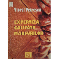 Expertiza calitatii marfurilor