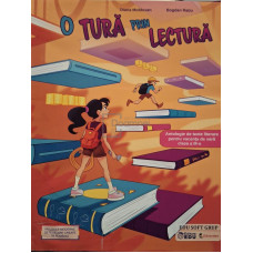 O tura prin lectura