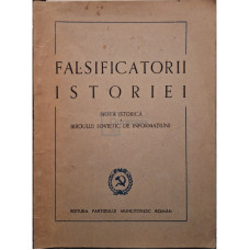 Falsificatorii istoriei