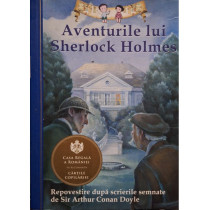 Aventurile lui Sherlock Holmes