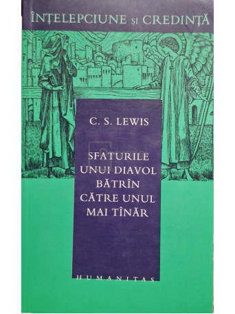 C. S. Lewis - Sfaturile unui diavol batran cate unul mai tanar - 2003 - Brosata