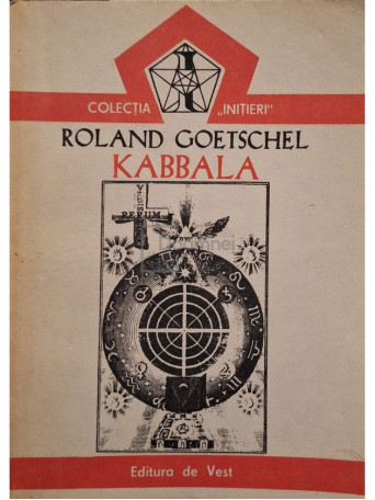 Roland Goetschel - Kabbala - 1992 - Brosata