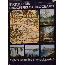 Enciclopedia descoperirilor geografice