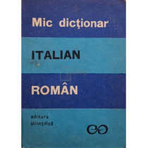 Mic dictionar italian-roman