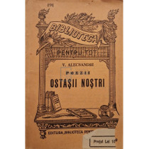 Ostasii nostri - Poezii