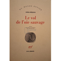 Le vol de l'oie sauvage (semnata)