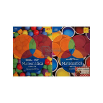 Matematica clasa a V-a, 2 vol.