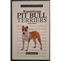 American pit bull terriers