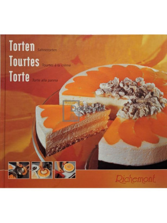 Walter Boesch - Torten / Tourtes / Torte - 2005 - Cartonata