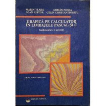 Grafica pe calculator in limbajele Pascal si C, vol. 1 - Implementare