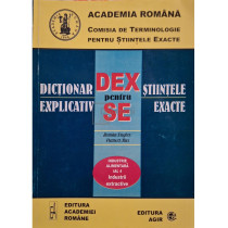 Dictionar explicativ pentru stiintele exacte