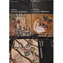 Istoria picturii bizantine, 3 vol.