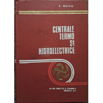 Centrale termo si hidroelectrice