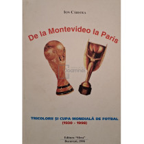 De la Montevideo la Paris (semnata)