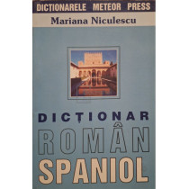 Dictionar roman-spaniol