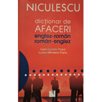 Dictionar de afaceri englez-roman, roman-englez