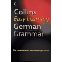 Collins easy learning german grammar