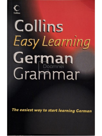 Lorna Knight (ed.) - Collins easy learning german grammar - 2005 - Brosata