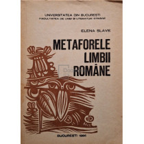 Metaforele limbii romane