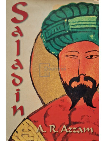 A. R. Azzam - Saladin - 2009 - Cartonata