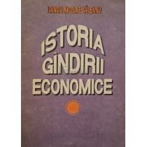 Istoria gandirii economice